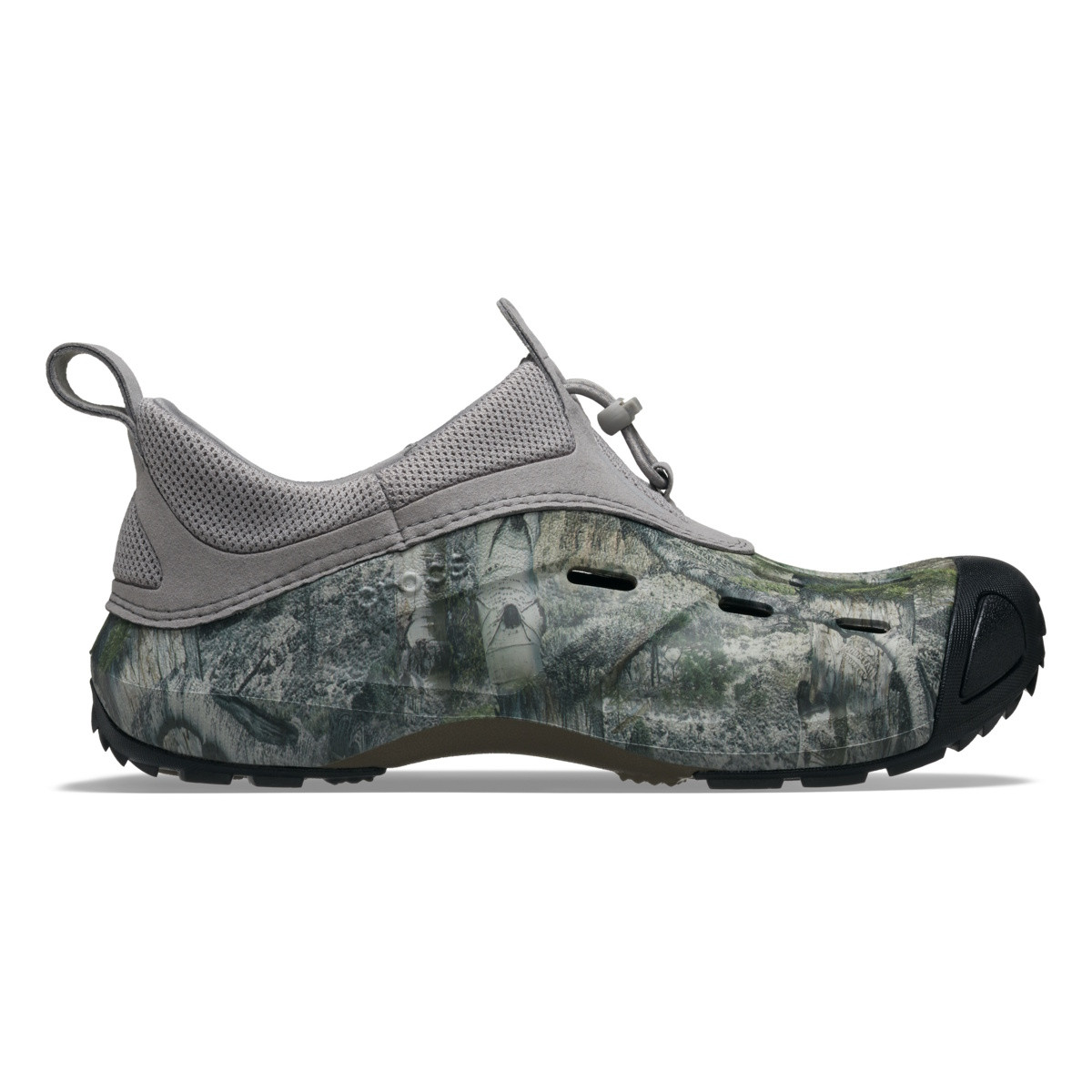Pantofi Crocs Crocs Quick Trail Low Mossy Oak Elements Maro - Walnut - imagine 7